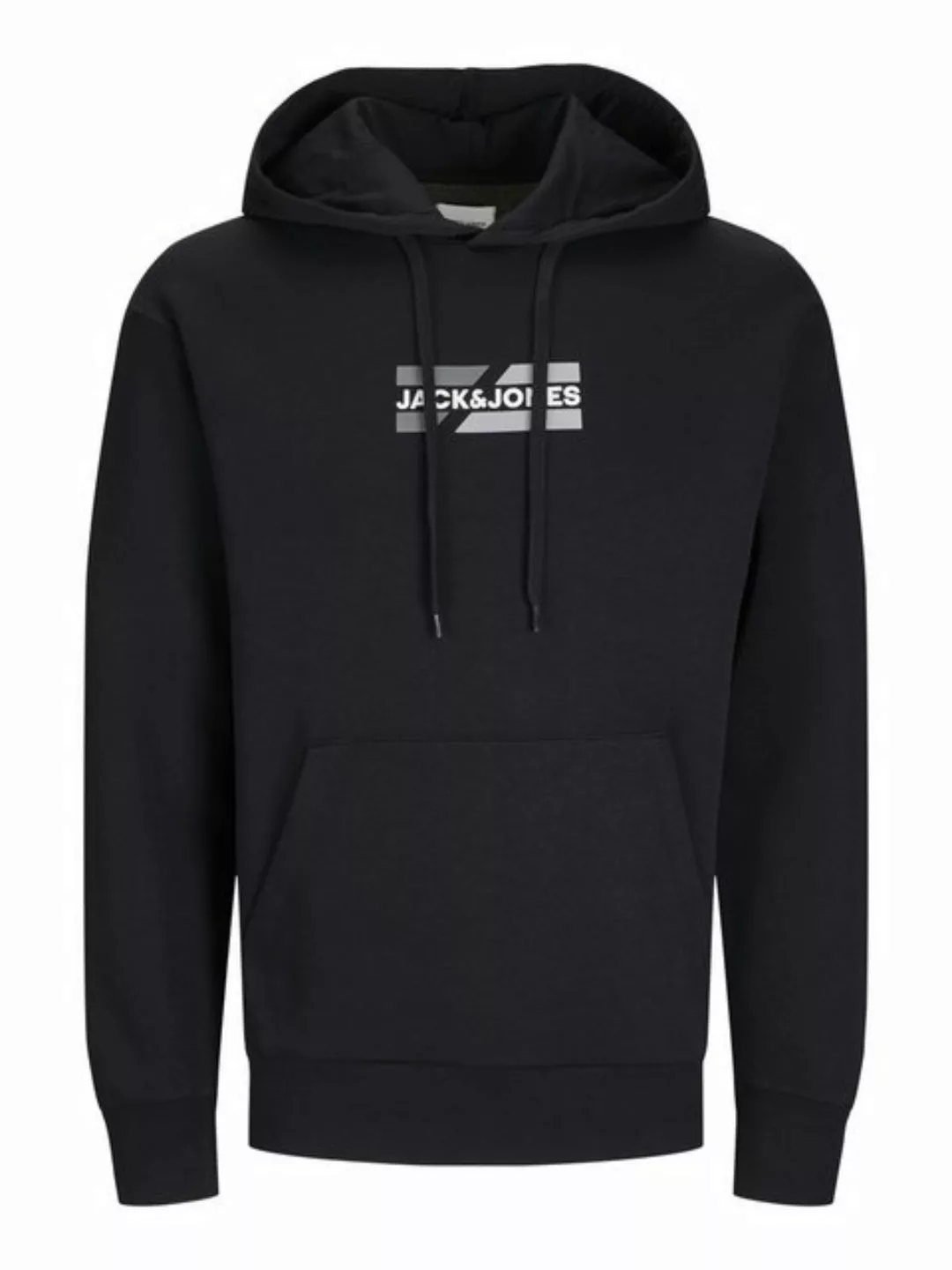 Jack & Jones Kapuzensweatshirt "JJECORP GRAPHIC SWEAT HOOD NOOS", mit Logo günstig online kaufen