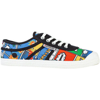 Kawasaki  Sneaker Cartoon Canvas Shoe K202410 8881 Multi Color günstig online kaufen