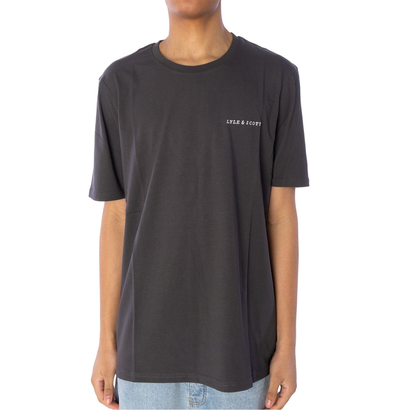 Lyle & Scott T-Shirt T-Shirt Lyle günstig online kaufen