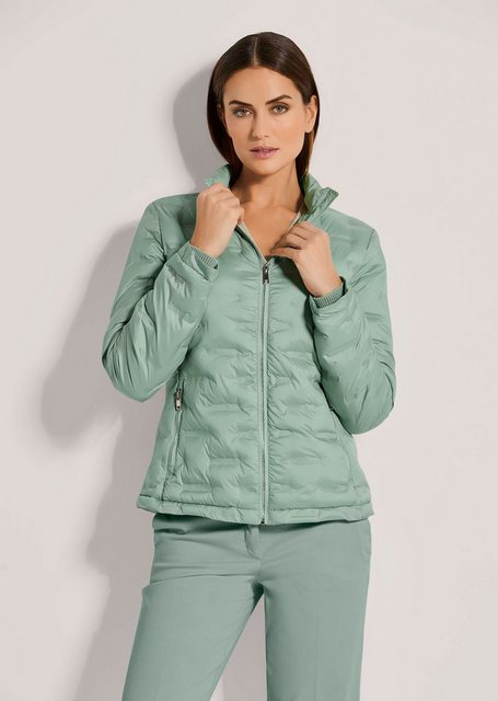 MADELEINE Steppjacke Jacke aus wattiertem Sommer-Stepp günstig online kaufen