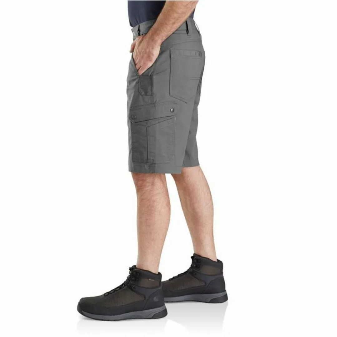 Carhartt Cargoshorts RIPSTOP CARGO WORK SHORT (1-tlg) mehrere Utility-Tasch günstig online kaufen