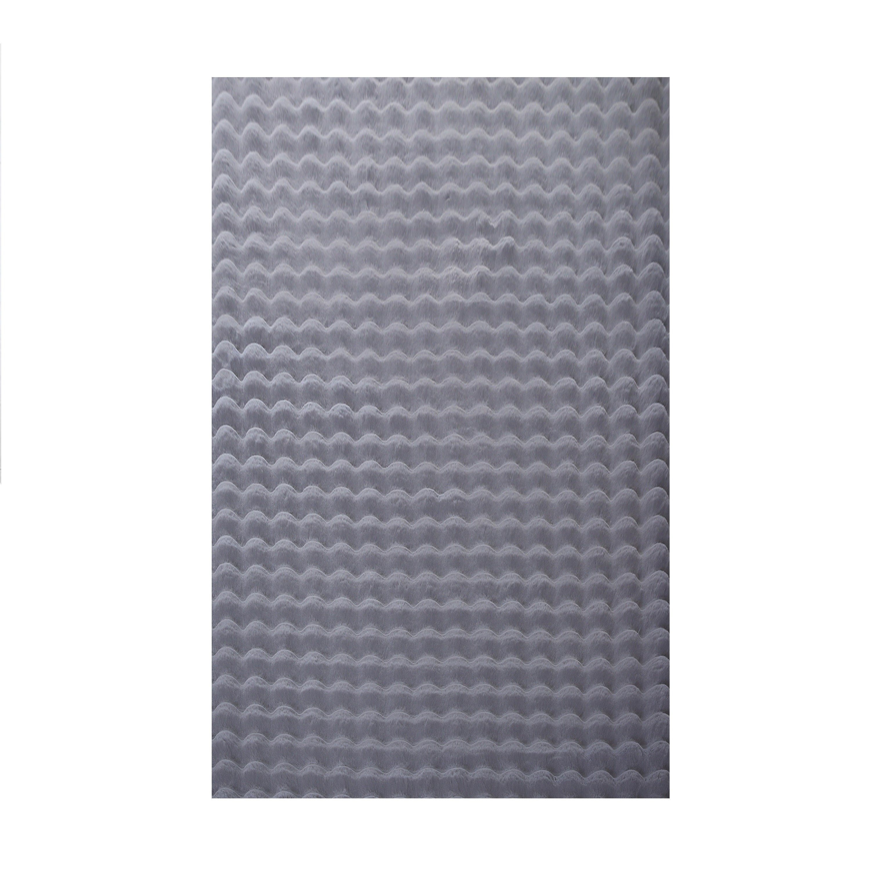 Ayyildiz Teppiche Hochflor-Teppich »AMBIANCE 5110«, rechteckig, 25 mm Höhe, günstig online kaufen