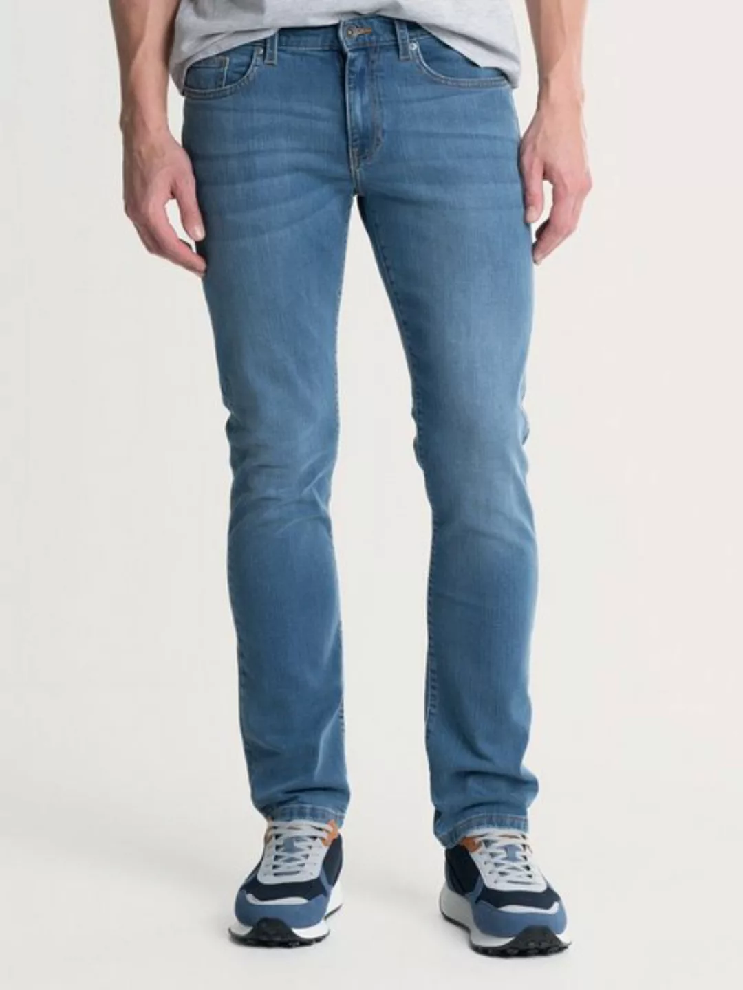 BIG STAR Slim-fit-Jeans TOBIAS (1-tlg) günstig online kaufen