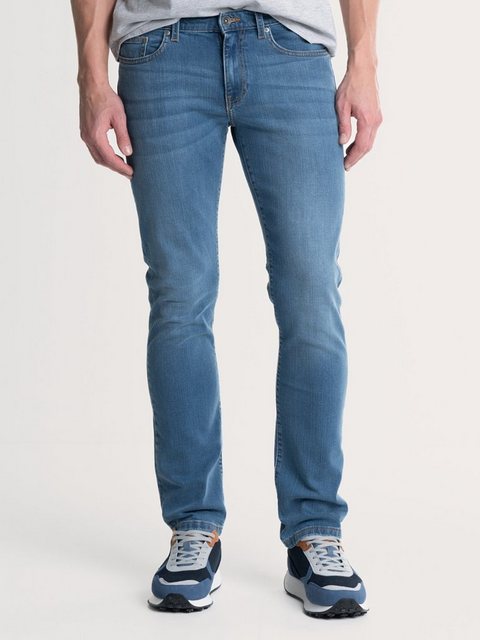 BIG STAR Slim-fit-Jeans TOBIAS niedrige Leibhöhe günstig online kaufen