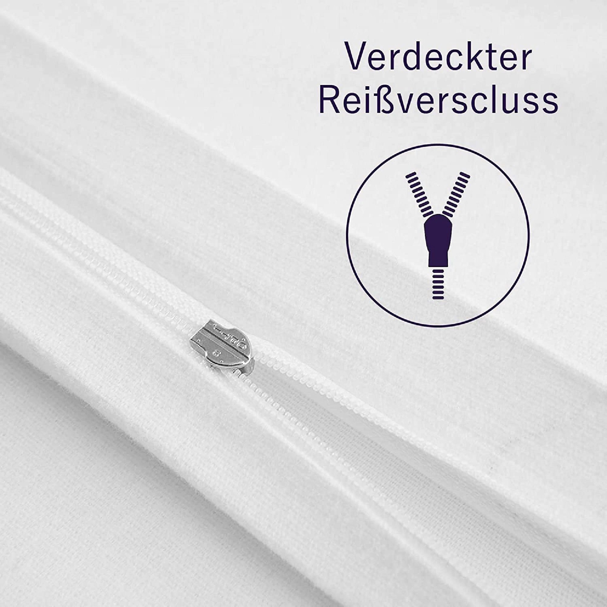 Brielle Bettwäsche Renforcé Set aus 100% günstig online kaufen