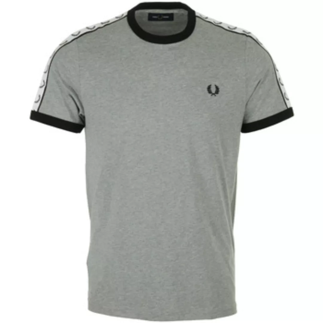 Fred Perry  T-Shirt Tapped Ringer T-Shirt günstig online kaufen