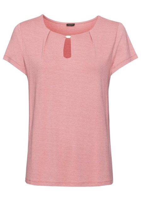 Laura Scott T-Shirt mit Rundhalsausschnitt - NEUE KOLLEKTION günstig online kaufen