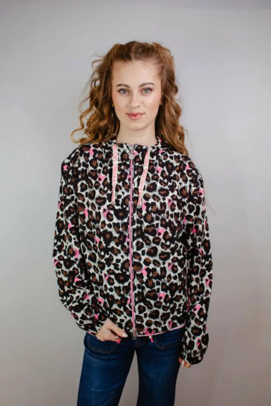 Frieda & Freddies Langmantel Popjacke FIEDA & FREDDIES leo günstig online kaufen