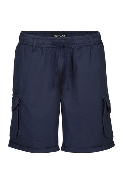 Replay Shorts LIGHT COMFORT COTTON TWILL günstig online kaufen