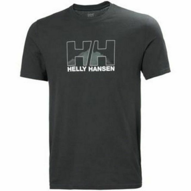 Helly Hansen T-Shirt Herren Kurzarm-T-Shirt NORD GRAPHIC Helly Hansen 62978 günstig online kaufen