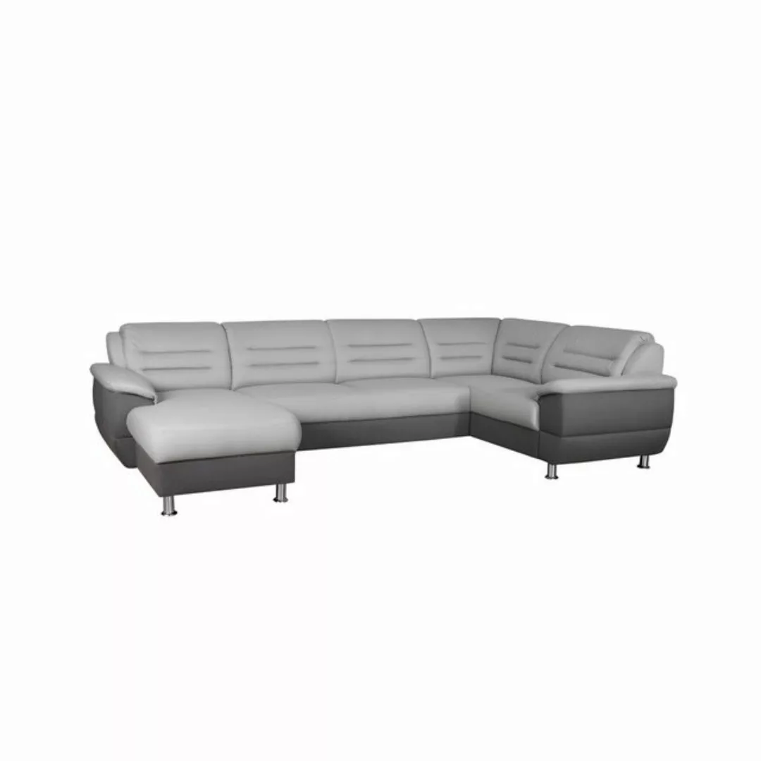 Xlmoebel Ecksofa Ecksofa mit Schlaffunktion und modernem Design Mailand, He günstig online kaufen