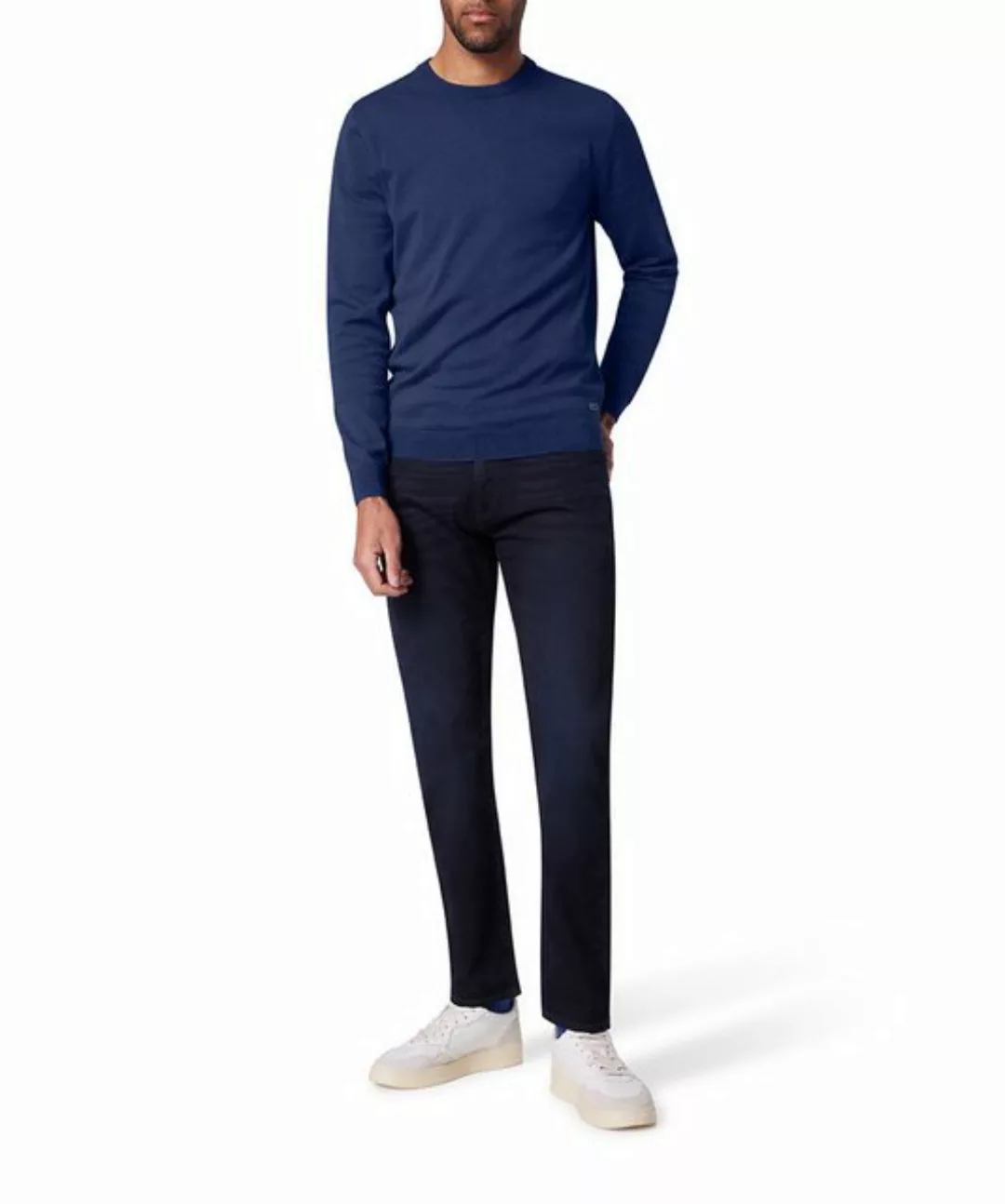 Pierre Cardin Strickpullover Strick RH günstig online kaufen