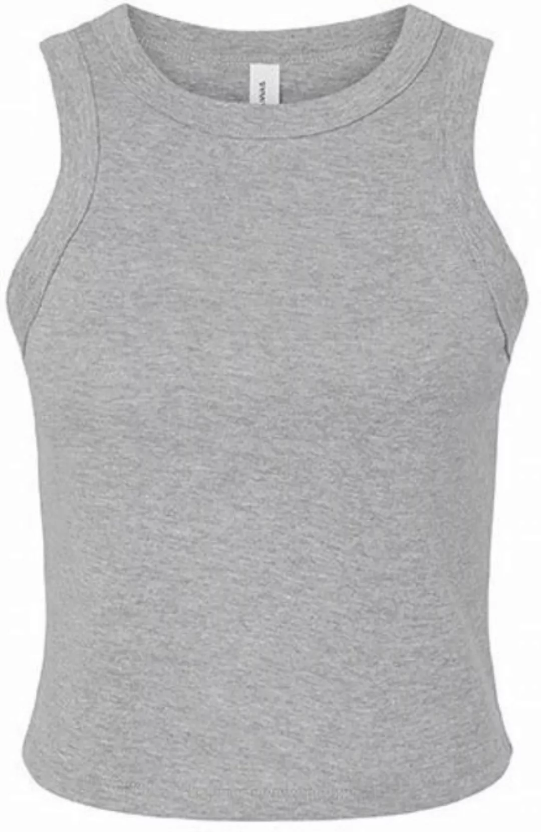 Bella + Canvas Tanktop Women´s Micro Rib Racer Tank Damen Top günstig online kaufen