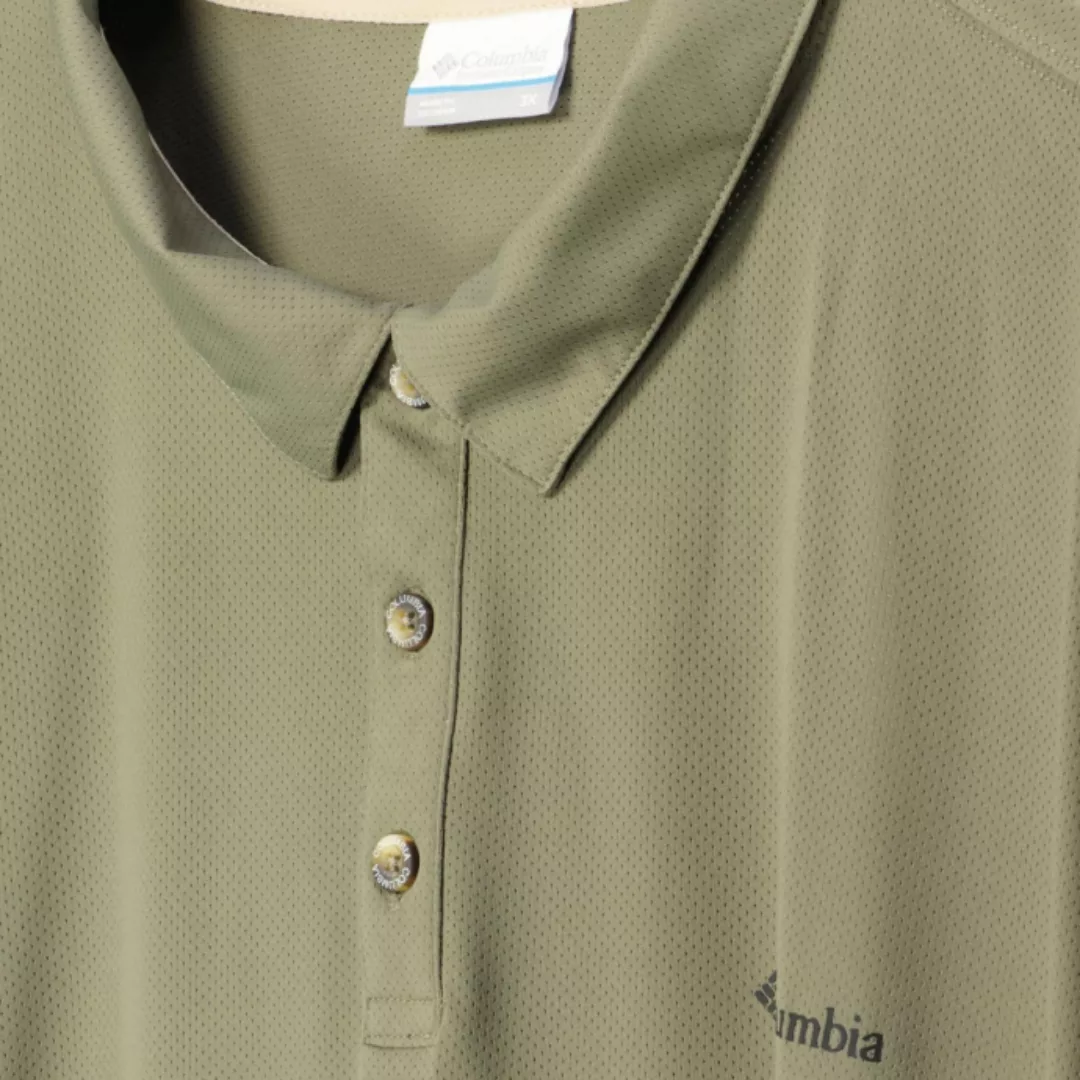 Columbia Funktions-Poloshirt, atmungsaktiv günstig online kaufen