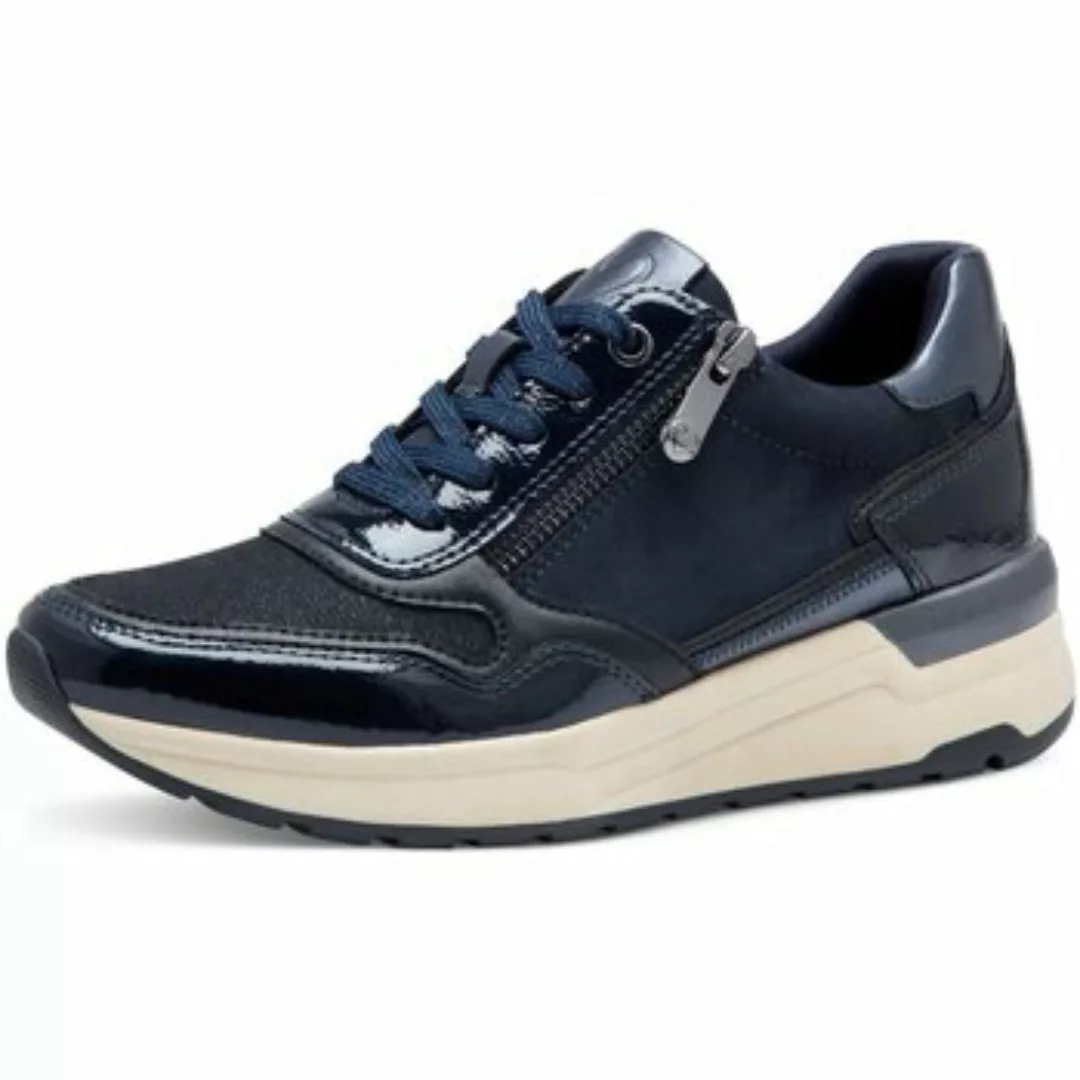 Marco Tozzi  Sneaker DK.Navy Comb 2-23735-43/888 888 günstig online kaufen