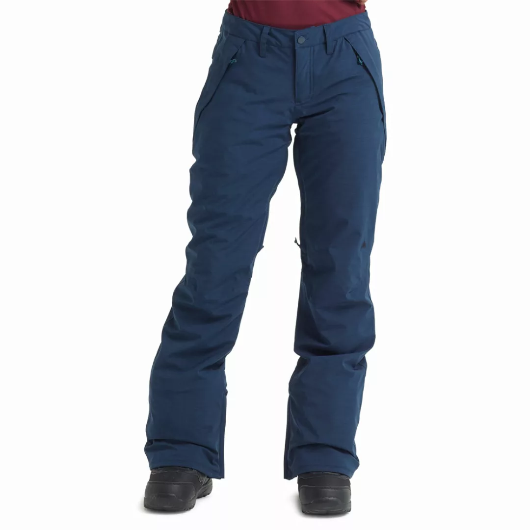 Burton Society Pant Dress Blue Heather günstig online kaufen