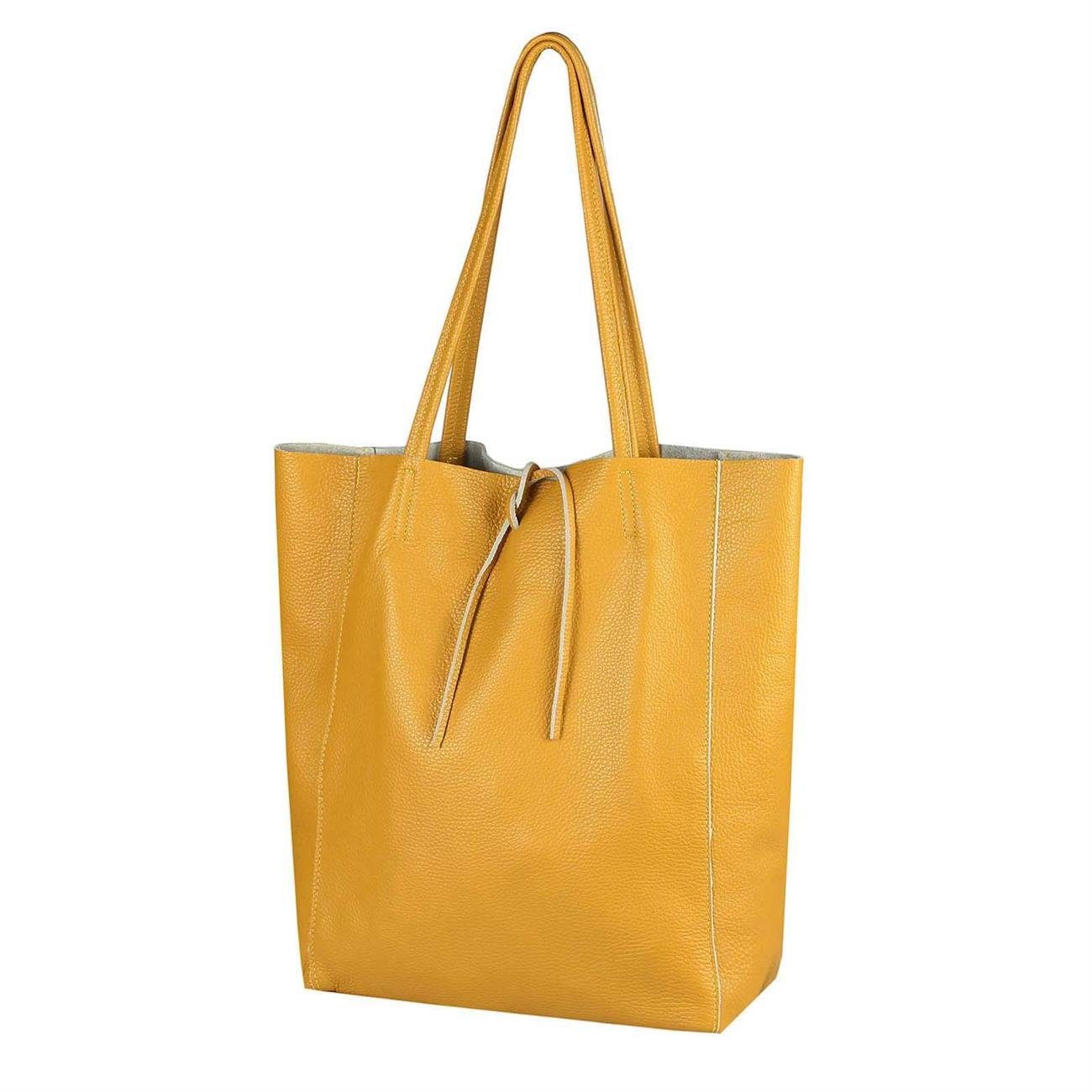 ITALYSHOP24 Schultertasche Made in Italy Damen günstig online kaufen