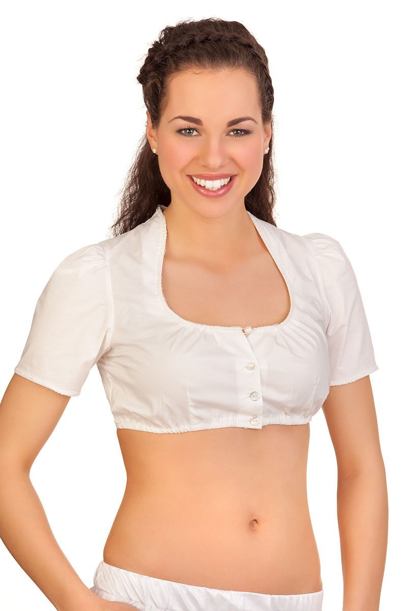 Spieth & Wensky Dirndlbluse Dirndlbluse - günstig online kaufen