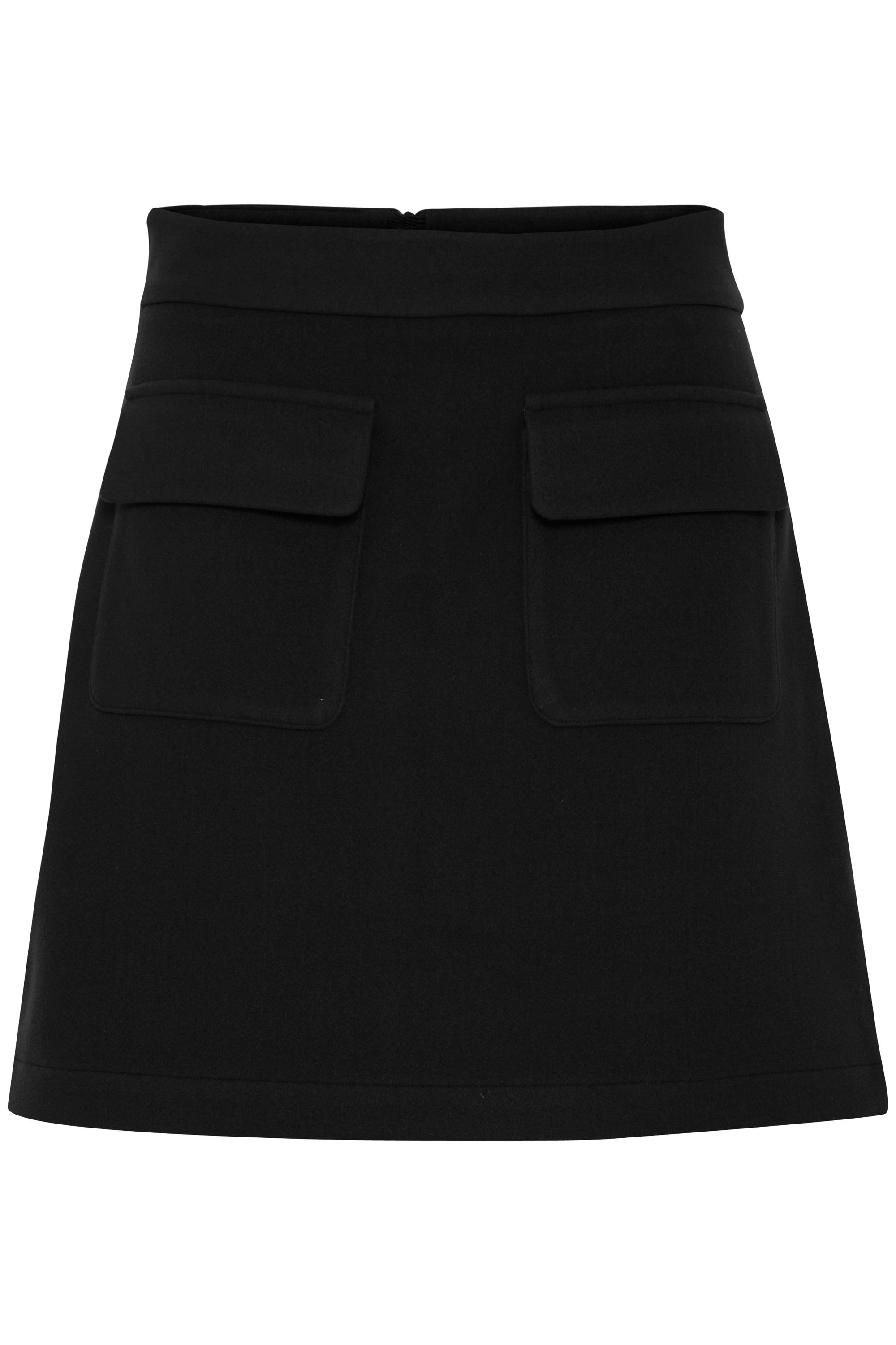 b.young A-Linien-Rock BYDASION SKIRT - 20812415 High waist A-Linien Rock mi günstig online kaufen