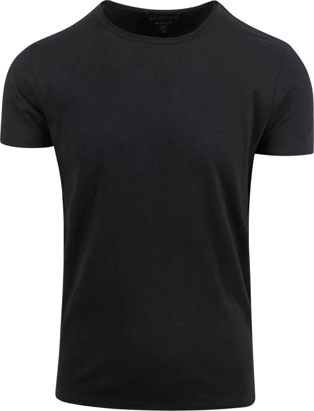 Dstrezzed Mc Queen T-shirt Schwarz - Größe S günstig online kaufen