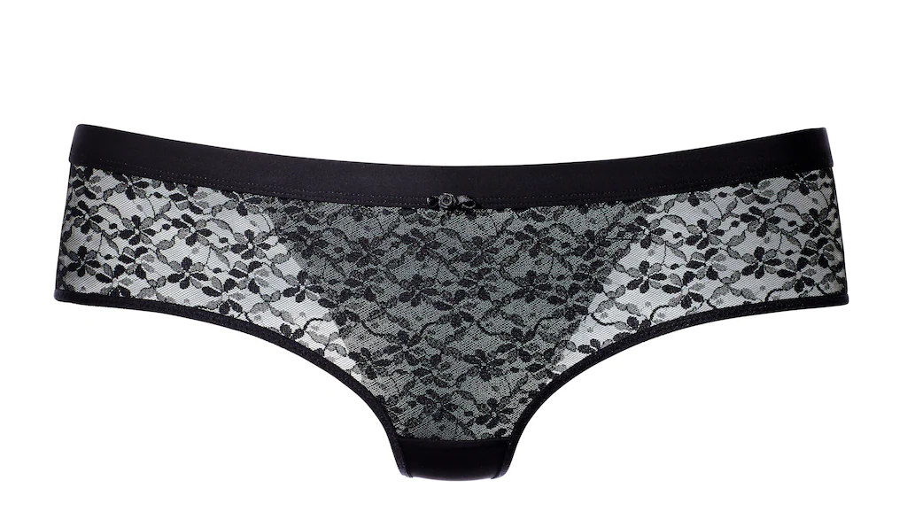 Vivance Stringpanty, aus zarter Spitze in blumiger Optik mit hübschem Zierd günstig online kaufen