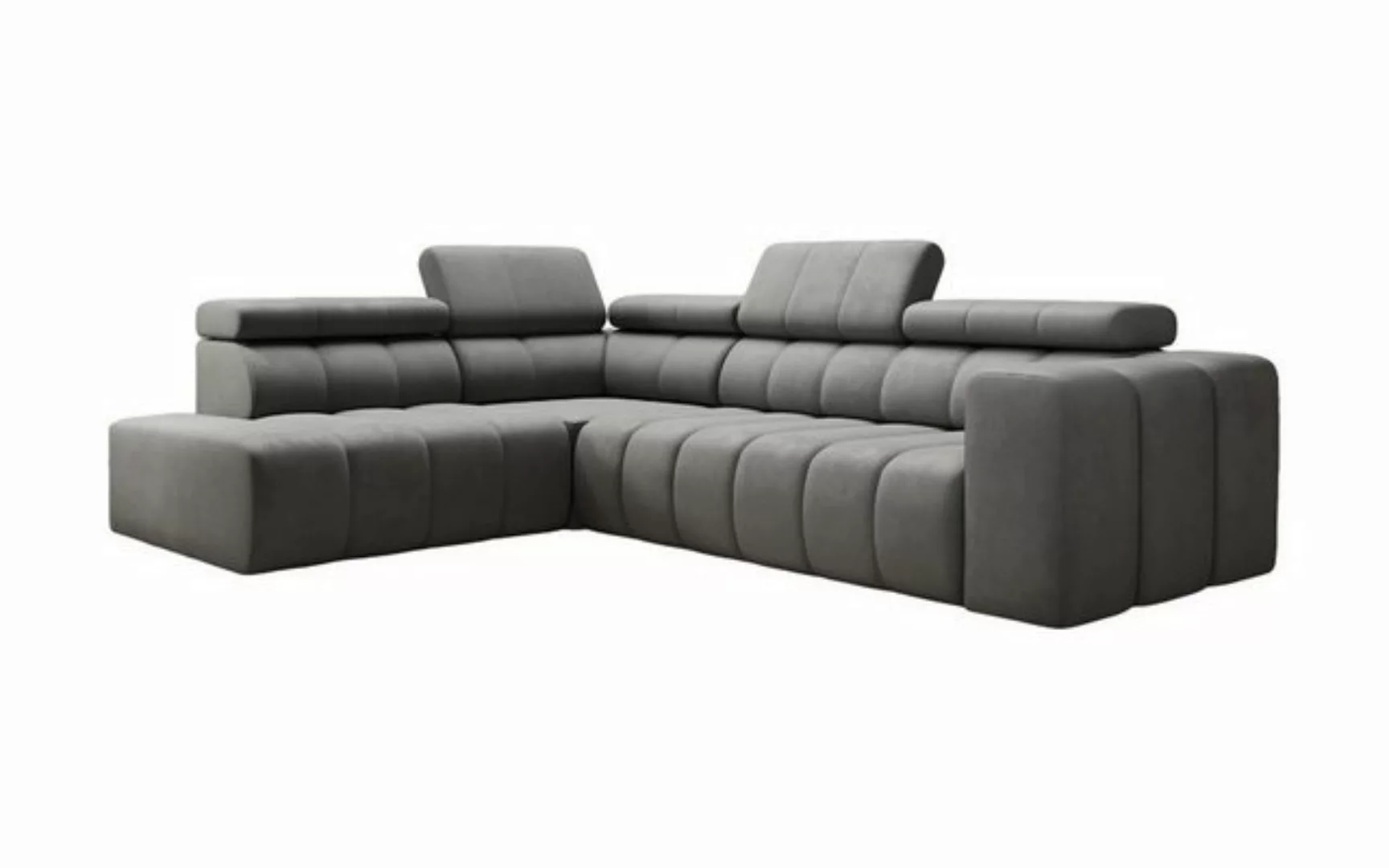 Luxusbetten24 Schlafsofa Designer Sofa Aurora, mit Schlaffunktion günstig online kaufen