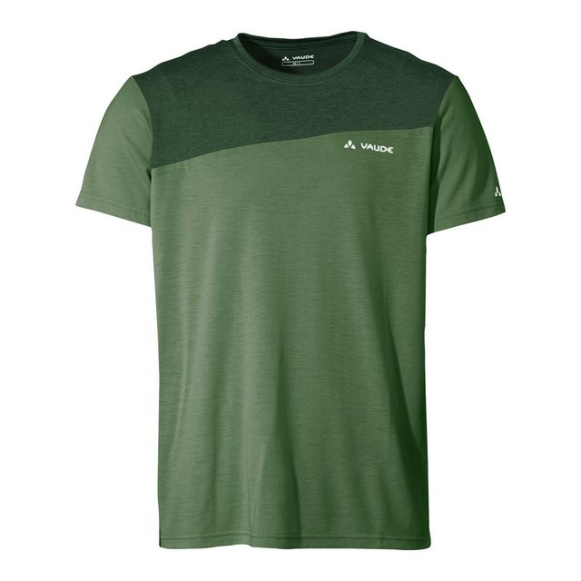 VAUDE T-Shirt Sveit Shirt mit Marken-Logo auf dem linken Ärmel günstig online kaufen