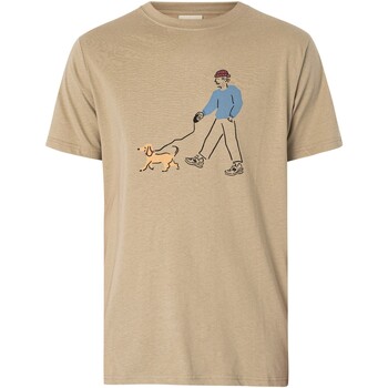 Solid  T-Shirt Mannis Grafik T-Shirt günstig online kaufen