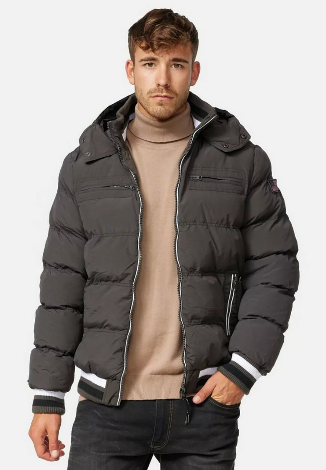 Indicode Winterjacke Marlon günstig online kaufen