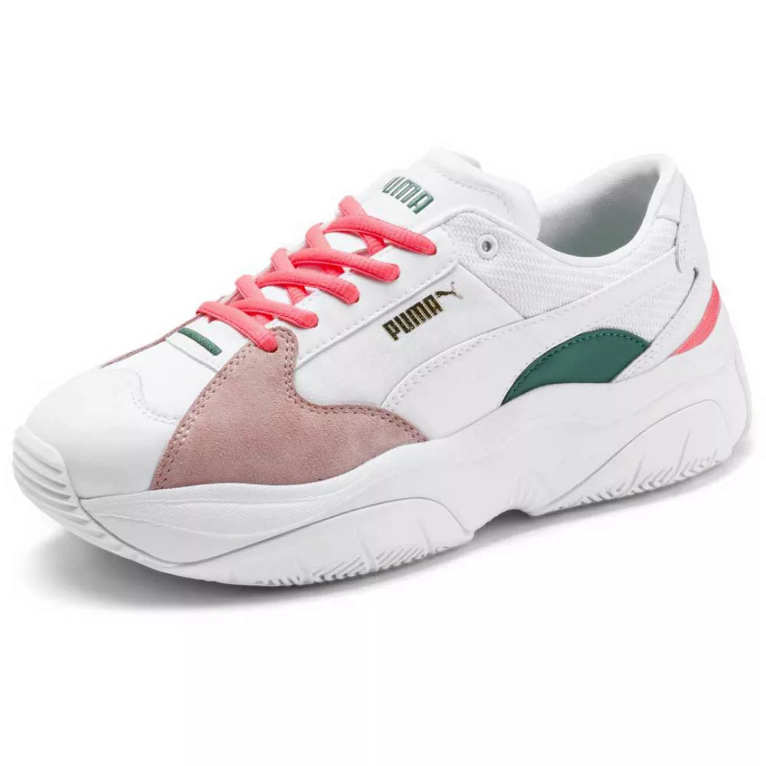 Puma Select Storm.y Sportschuhe EU 38 Puma White / Grey Violet günstig online kaufen