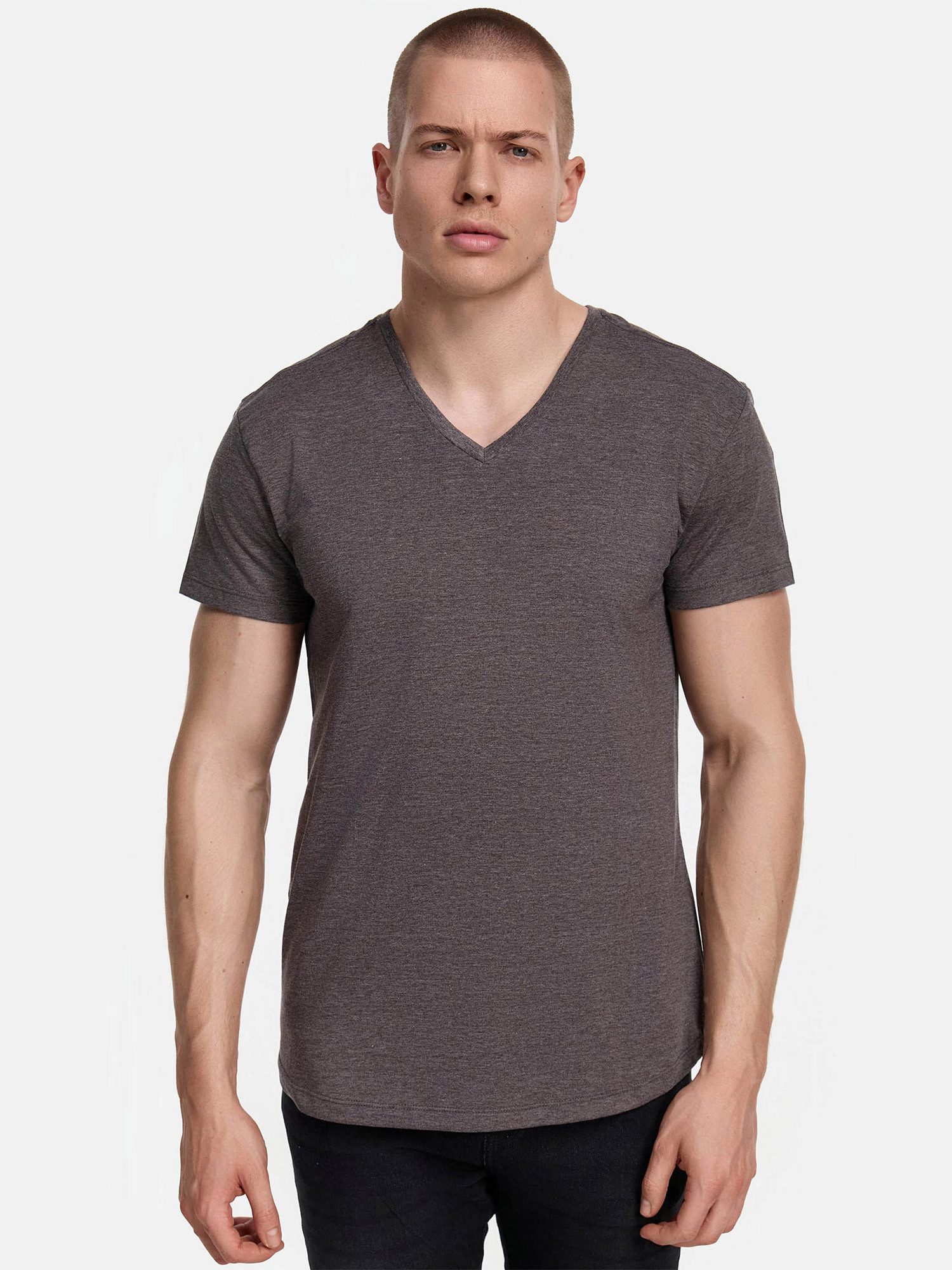 Tazzio T-Shirt E107 (Packung, 7-tlg) Herren günstig online kaufen