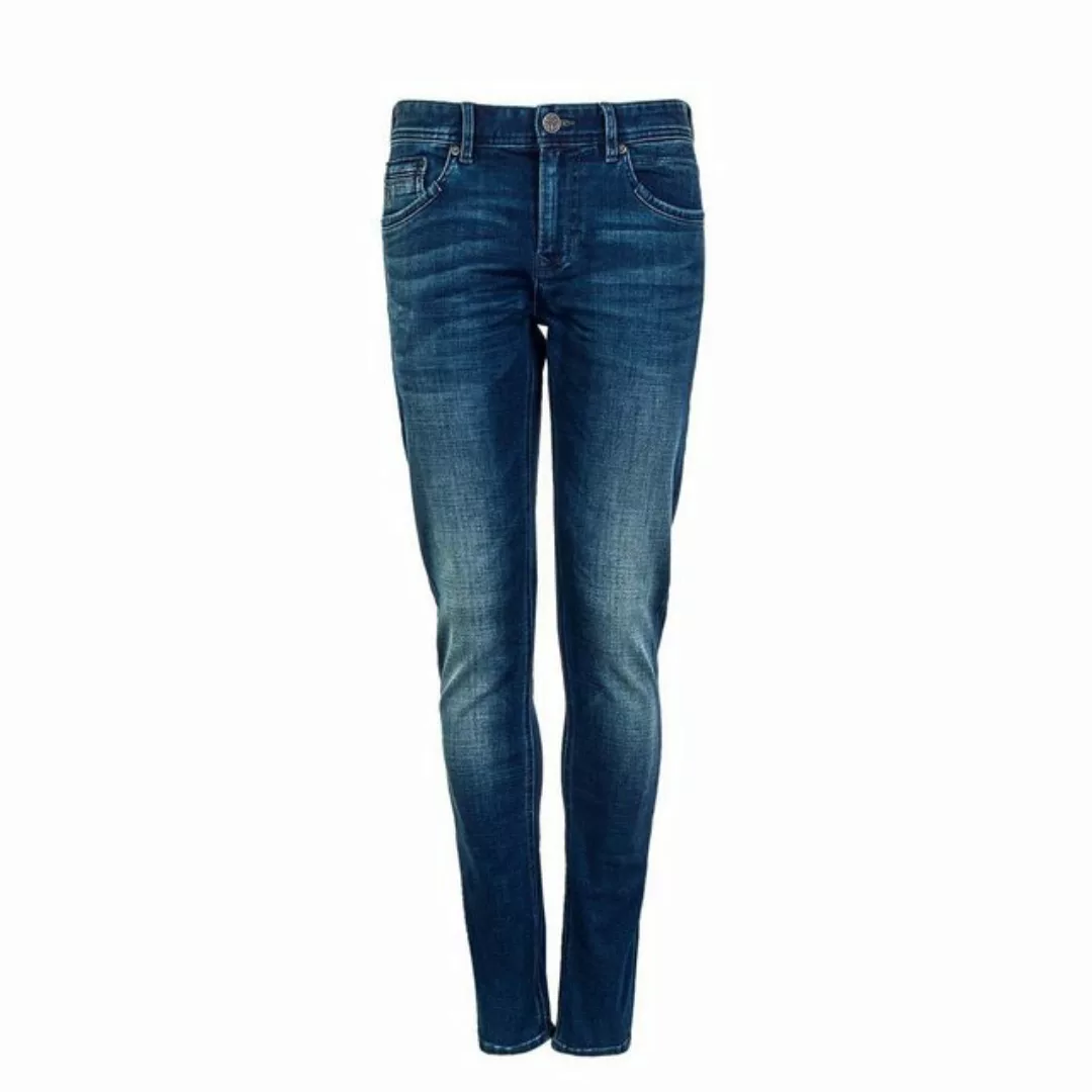 PME Legend Herren Jeans TAILWHEEL - Slim Fit - Blau - Dark Blue Indigo günstig online kaufen