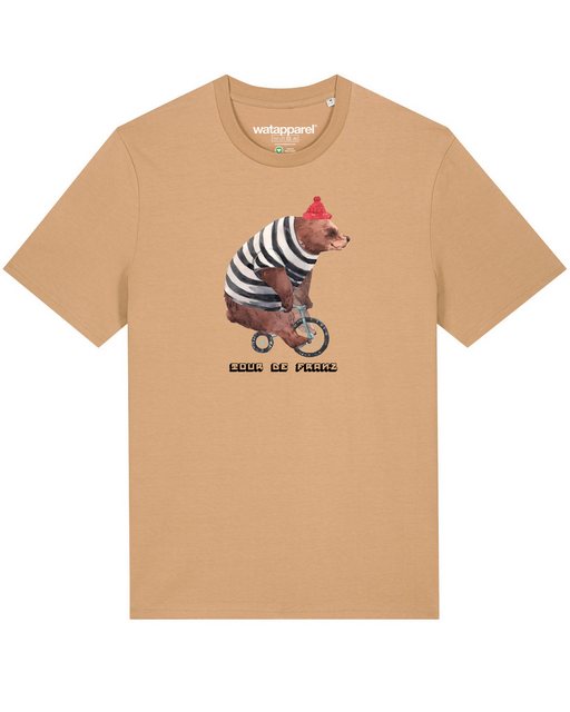 wat? Apparel Print-Shirt Tour de Franz (1-tlg) günstig online kaufen