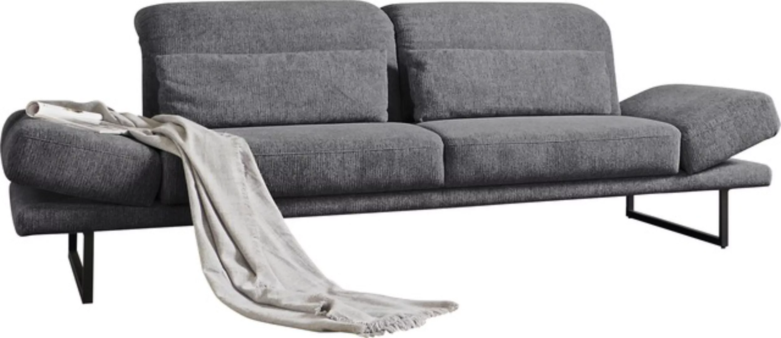 3C Candy 2-Sitzer »Mallow Designsofa mit Komfortfunktionen, modern und bequ günstig online kaufen