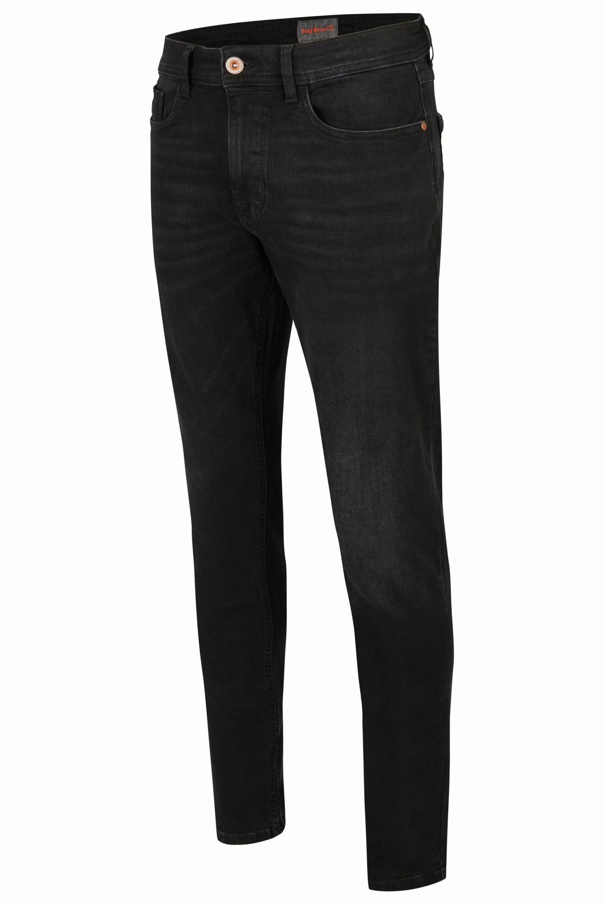 Hattric 5-Pocket-Jeans Jeanshose Harris Supima®-Denim günstig online kaufen