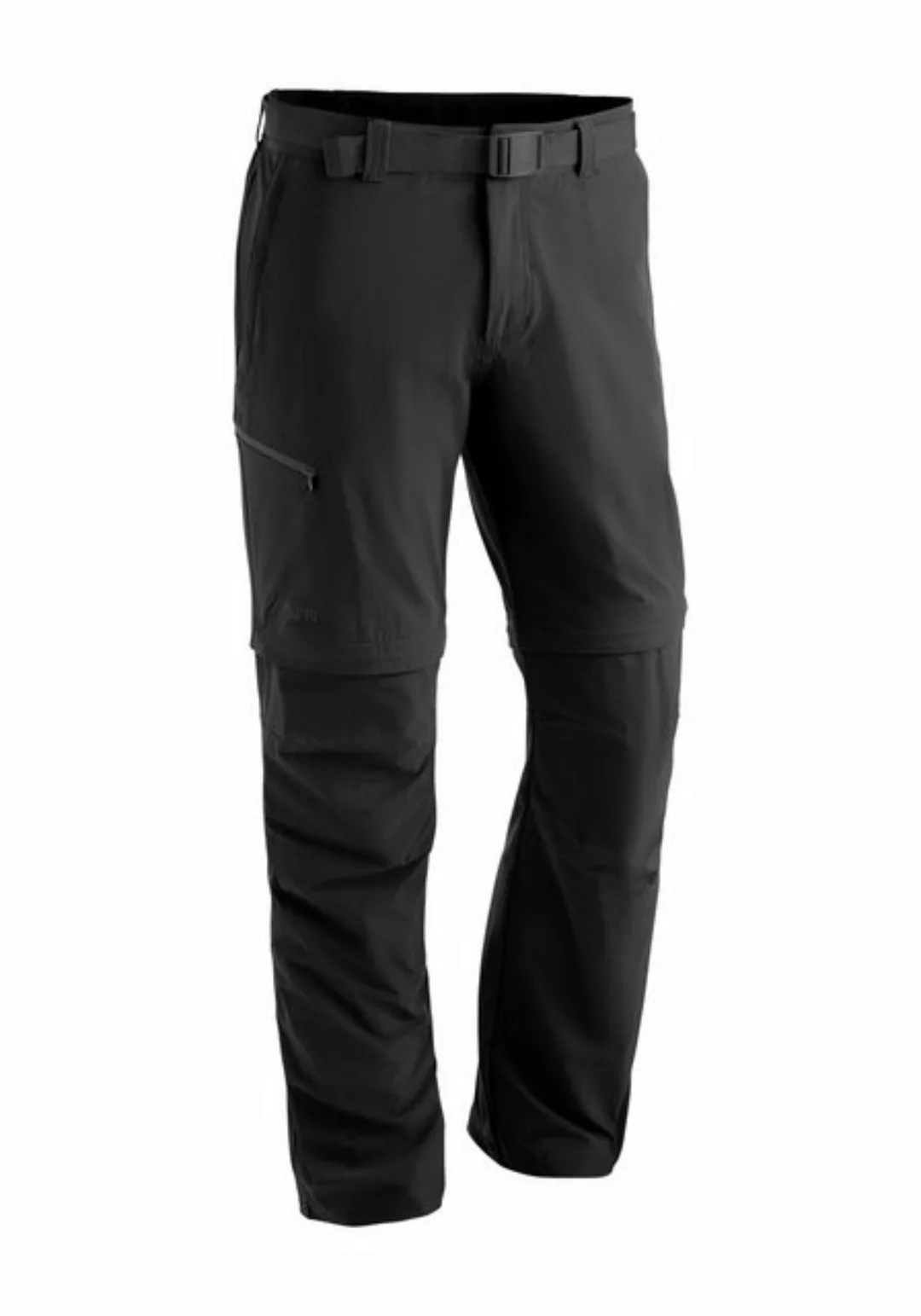 Maier Sports Funktionshose Tajo 2 He-Zip Off Hose el. günstig online kaufen