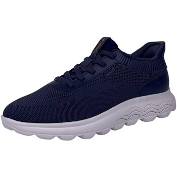 Geox  Halbschuhe Schnuerschuhe D SPHERICA PLUS A - KNIT.TE SY D557MA-06KBN/ günstig online kaufen