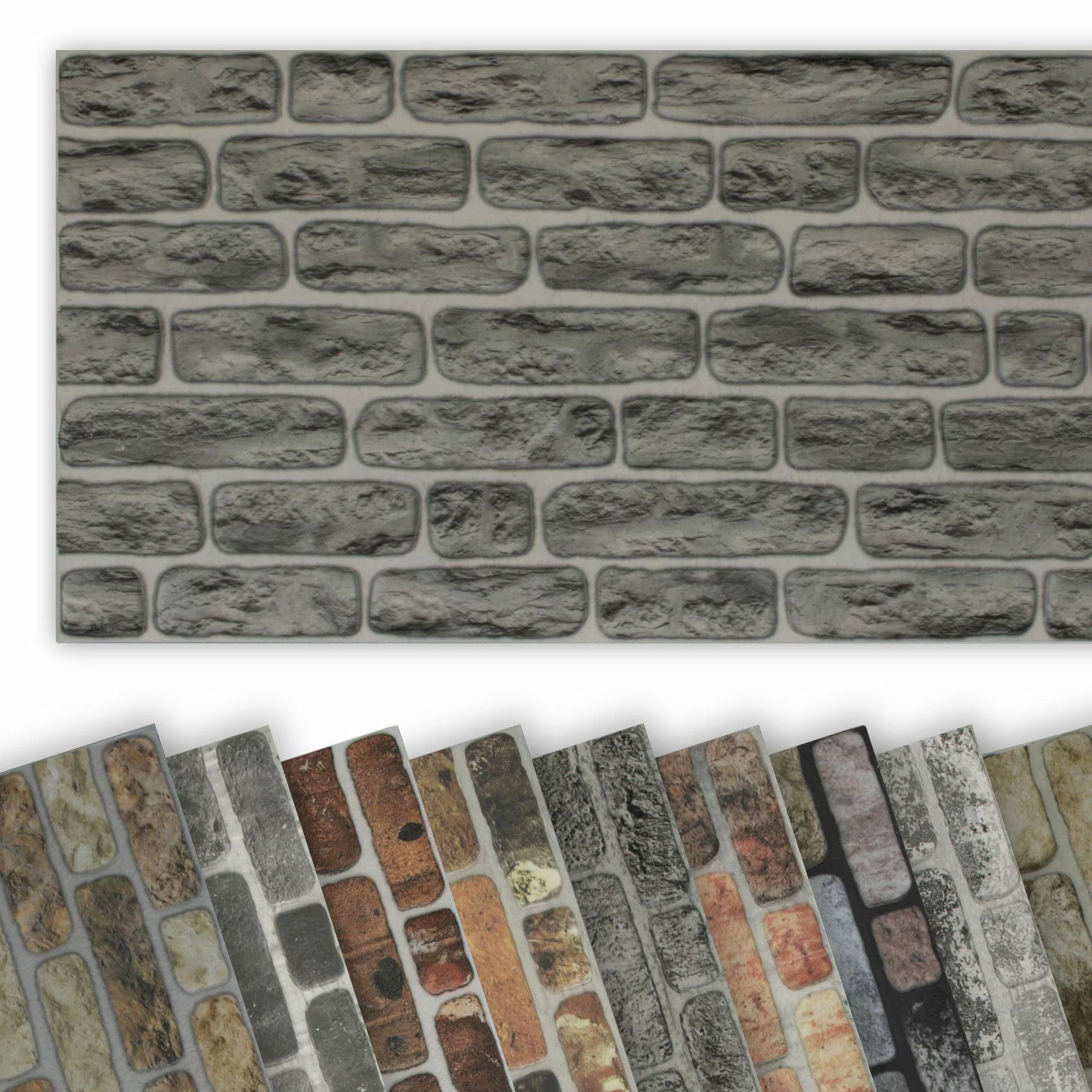 Hexim Wanddekoobjekt WP1013 (Wandverkleidung in Steinoptik günstig online kaufen
