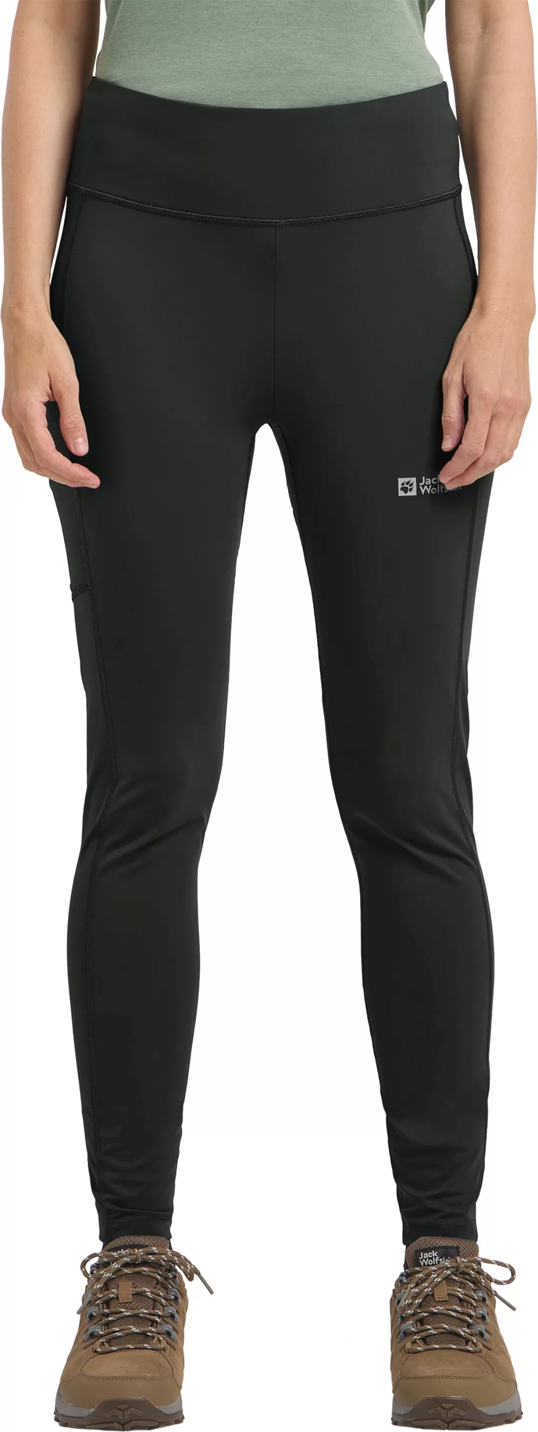 Jack Wolfskin Sporthose "KLINTAL TIGHTS W" günstig online kaufen