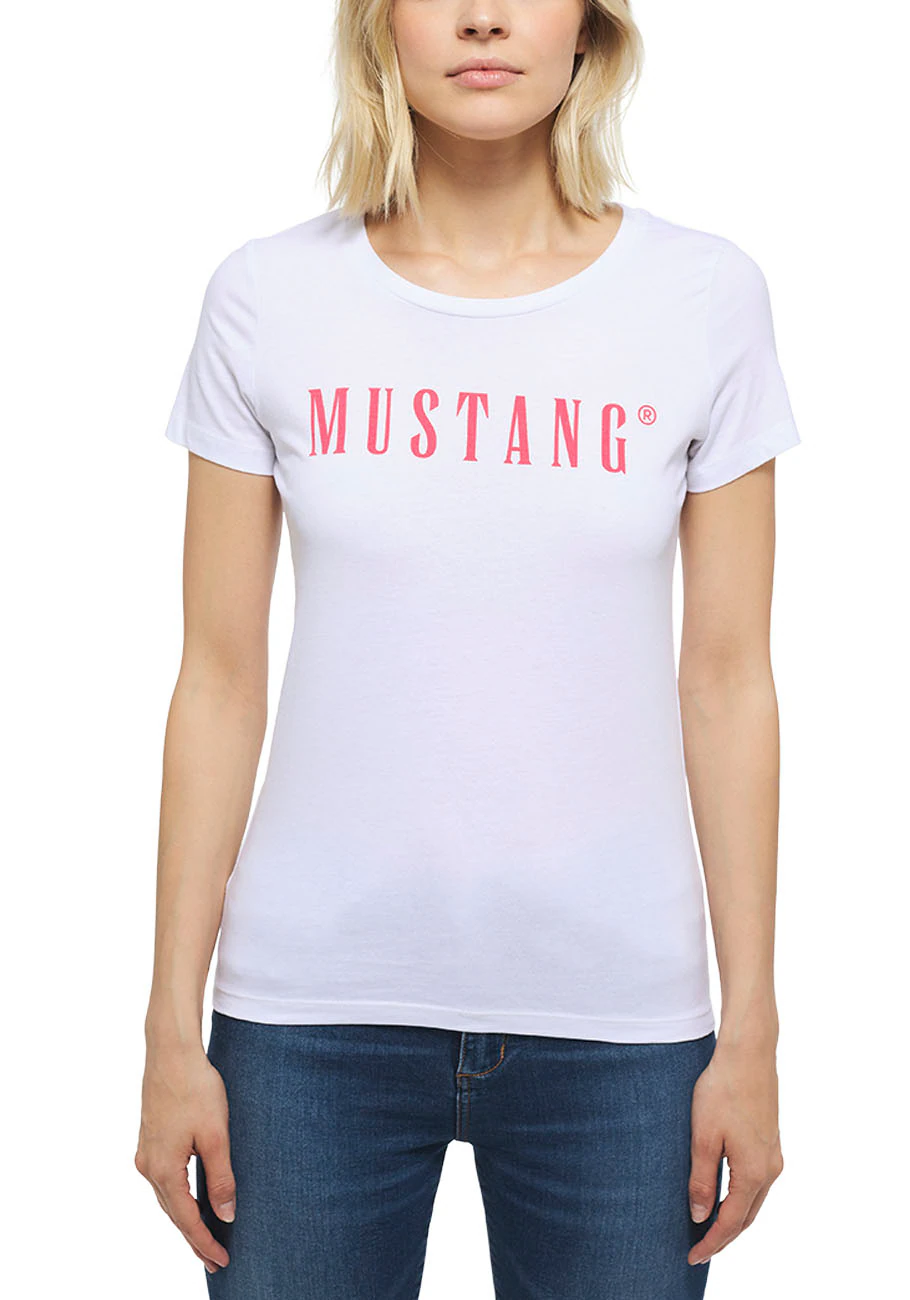 MUSTANG T-Shirt "Alina" günstig online kaufen