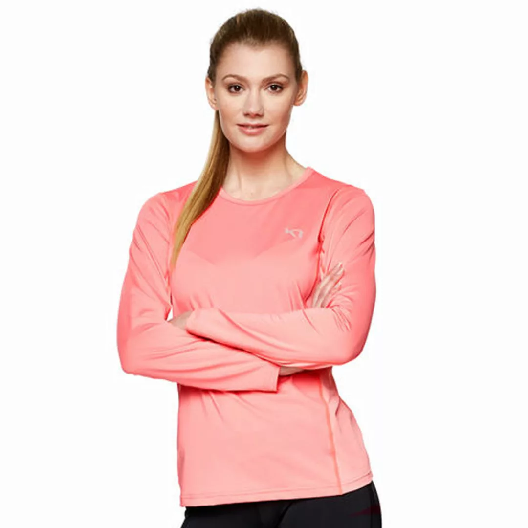 Kari Traa Nora Longshirt Damen Rosy günstig online kaufen