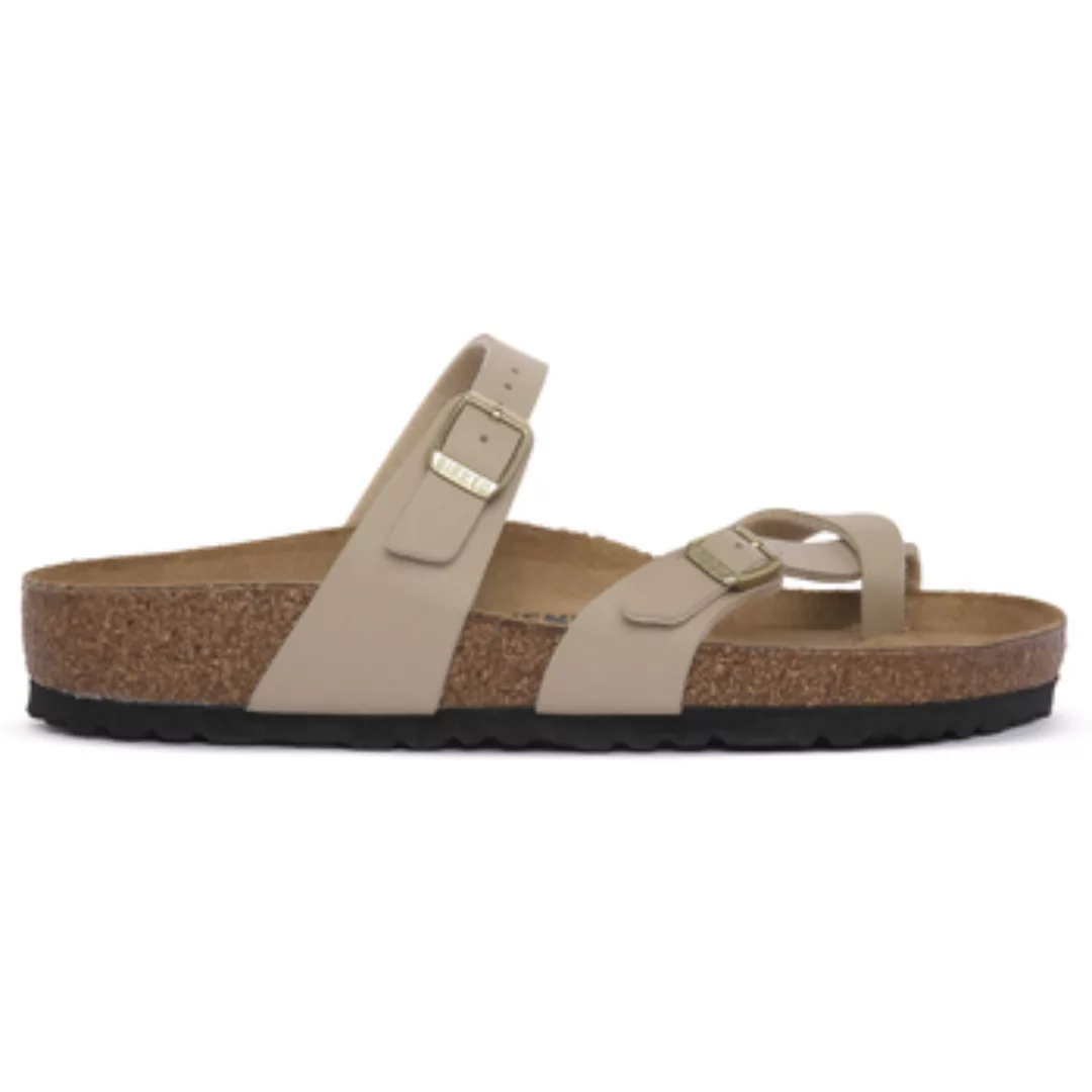 BIRKENSTOCK  Sandalen MAYARI SANDCASTLE CALZ N günstig online kaufen