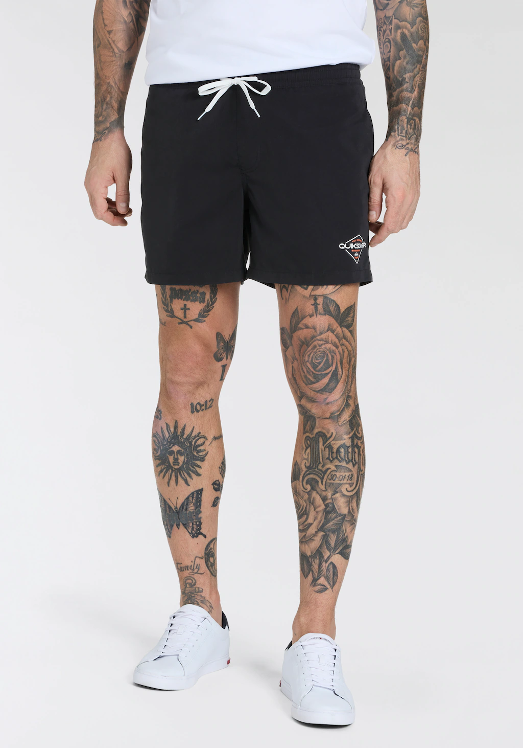 Quiksilver Badeshorts "DIAMONDS BEST VL 15 YM", (3 St.) günstig online kaufen