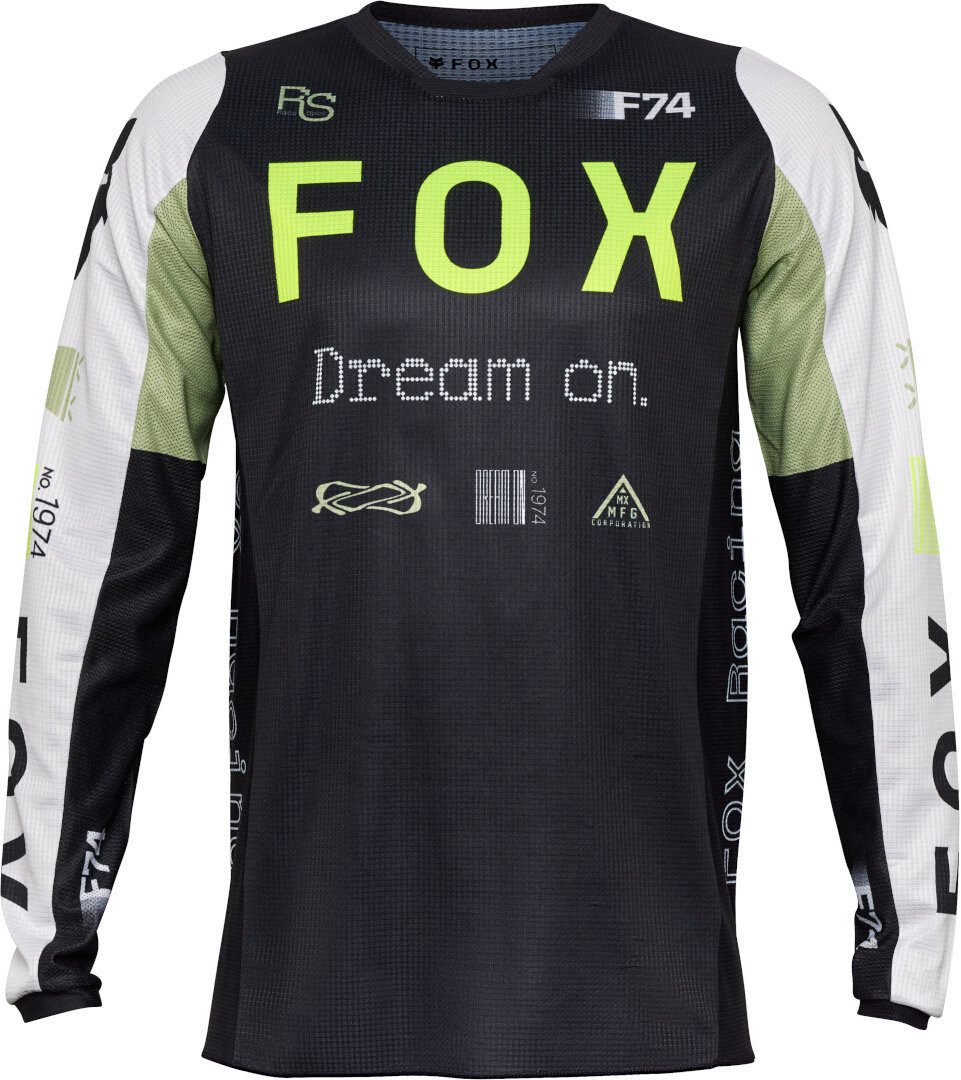 Fox Racing Motocross-Shirt 180 Race Spec günstig online kaufen