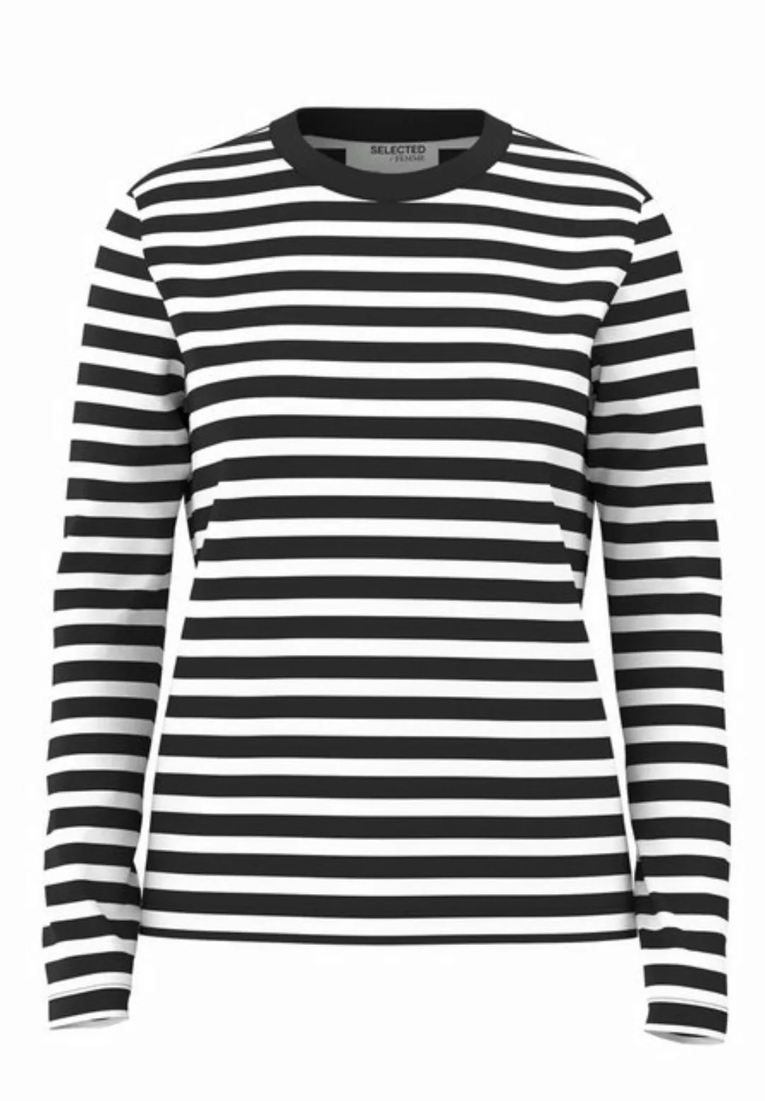 SELECTED FEMME Langarmshirt (1-tlg) Weiteres Detail günstig online kaufen