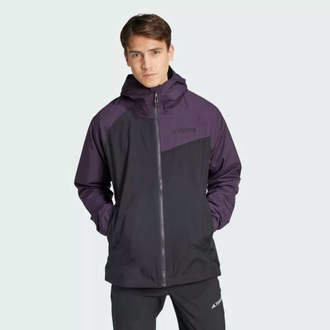 adidas TERREX Outdoorjacke "MULTI 2L RAIN J" günstig online kaufen