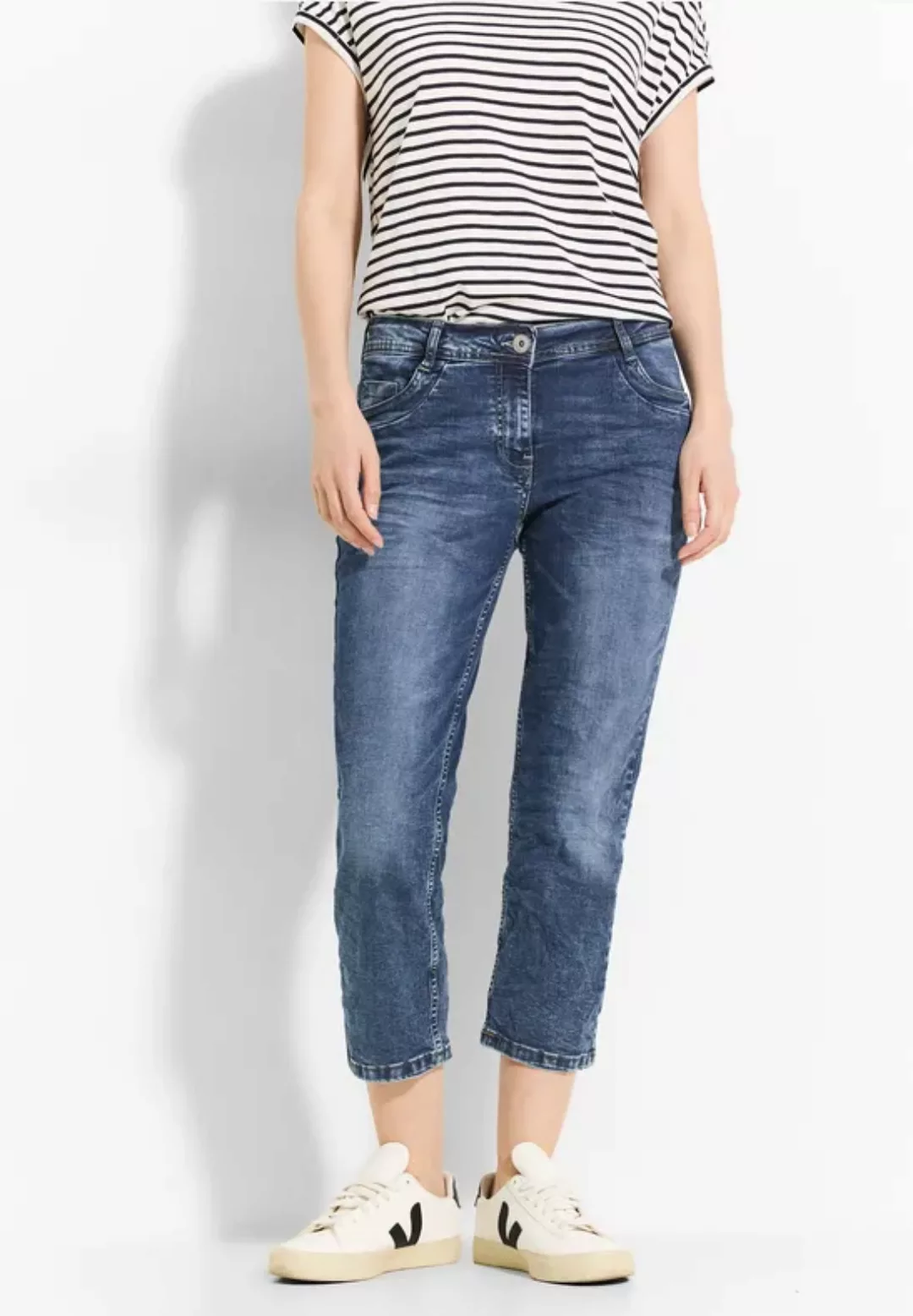 Casual Fit Sommerjeans günstig online kaufen