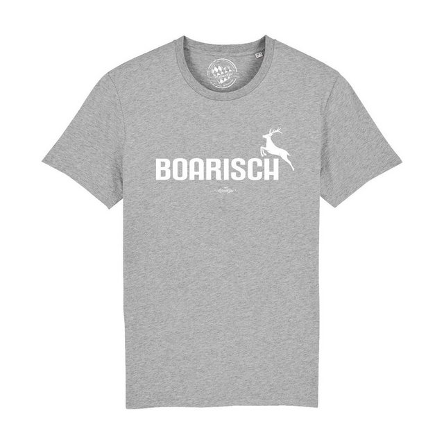 Bavariashop T-Shirt Herren T-Shirt "Boarisch günstig online kaufen