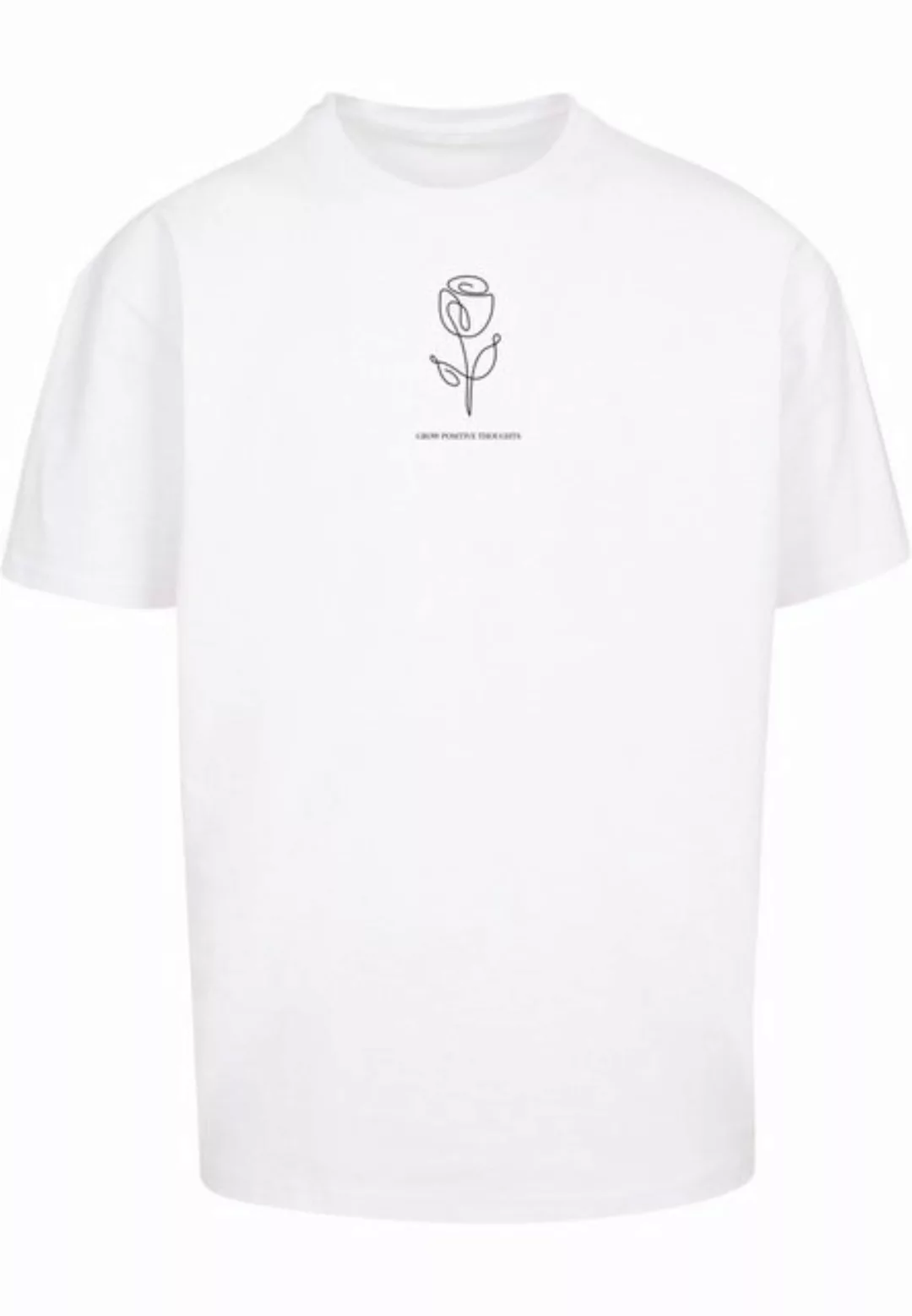 Merchcode T-Shirt Merchcode Herren Spring - Tulip Flower Heavy Oversized Te günstig online kaufen