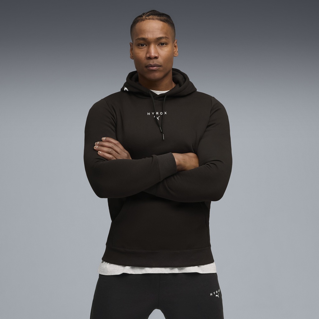 PUMA Sweatshirt "PUMA x HYROX Heavyweight Hoodie Herren" günstig online kaufen